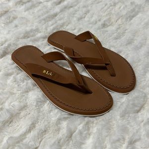 Ralph Lauren Sandals